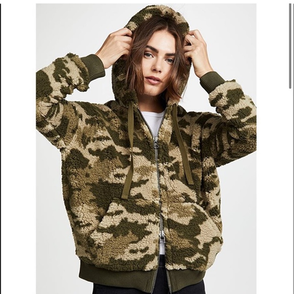 ATM jacket worn once originally $495